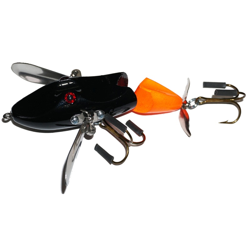 Hi-Fin Hawg Buster Surface Lure
