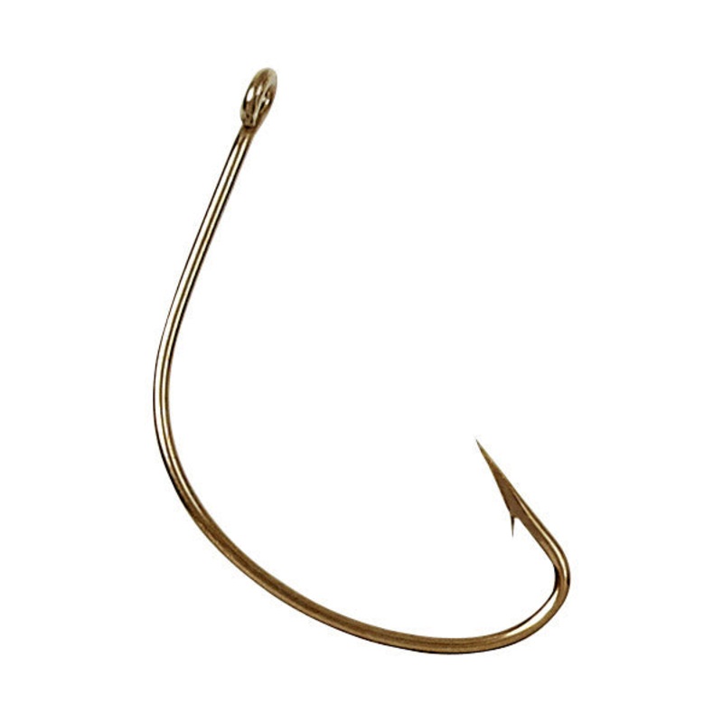 Mustad 37140-BR Hooks Value Pack 8pk