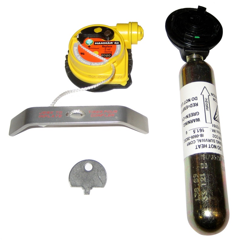 Mustang Re-Arm Kit B 33g – Auto Hydrostatic [MA5283-0-0-101]