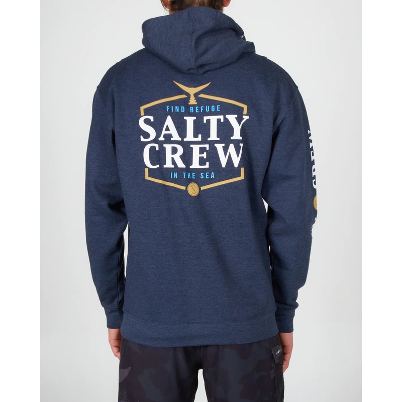 Salty Crew – Skipjack Hooded Fleece