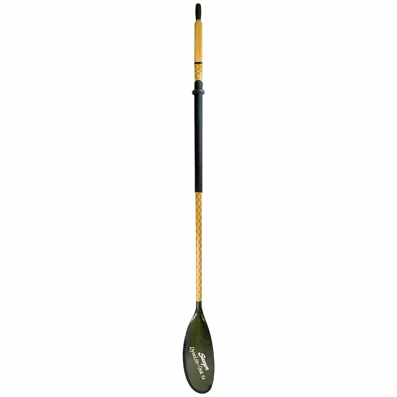 Sawyer Square Top Dyno X Oar with Wrap & Stop – Shoal Cut