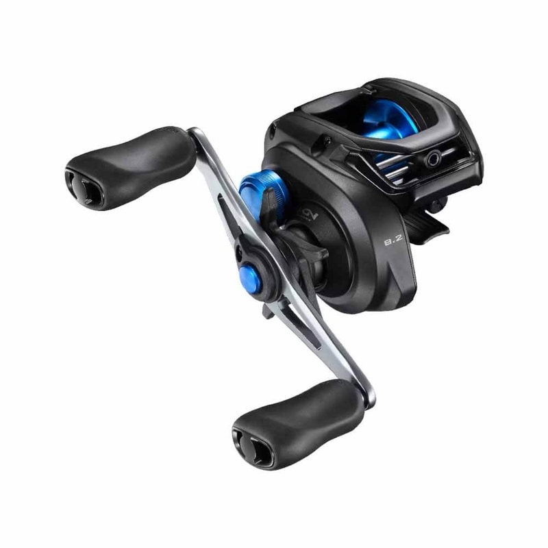 Shimano SLX A Baitcasting Reels
