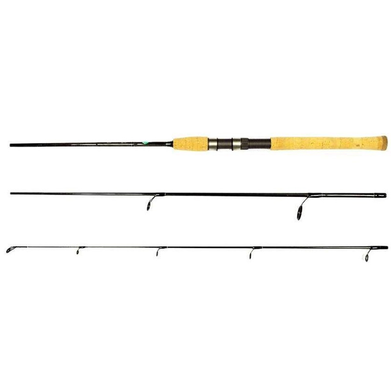 Tsunami Classic Travel Spinning Rods