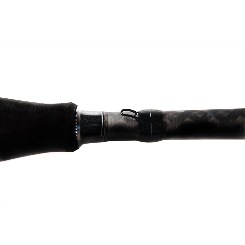 U-Call Midnight Series Spinning Rods