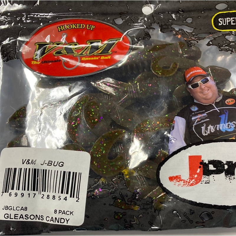 V&M J-Bug – Gleasons Candy