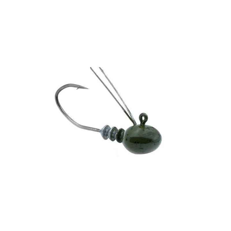 6th Sense Divine Ned Rig Football Head Jig 3/16 oz
