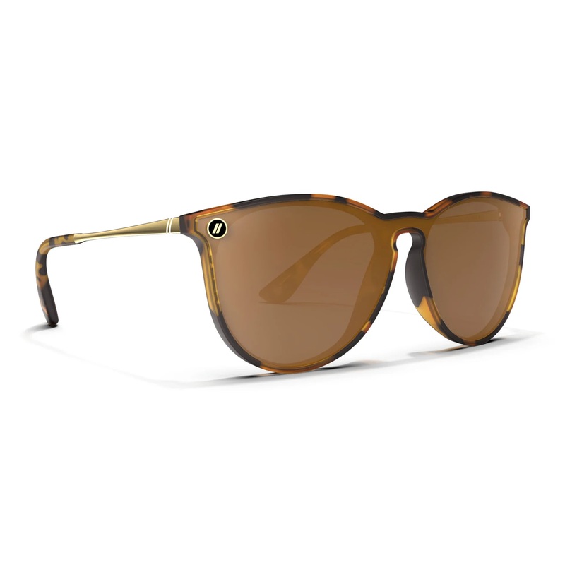 BLENDERS NORTH PARK X2 BRANDY NIGHT SUNGLASSES