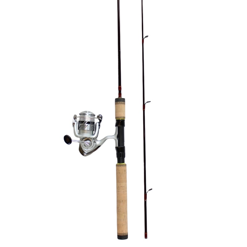 Daiwa Crossfire Spinmatic Trout Combo