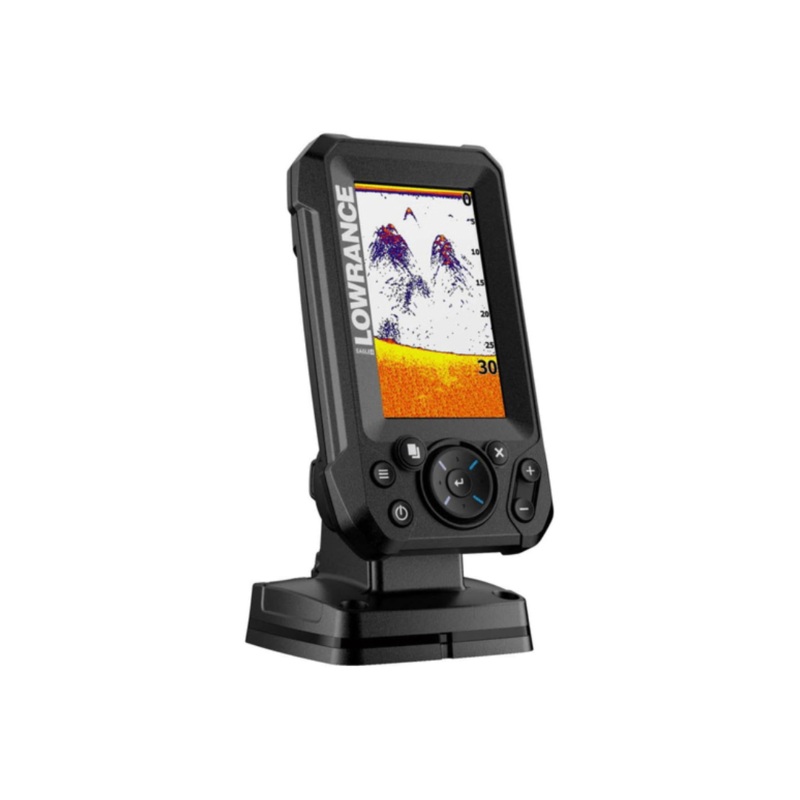 Lowrance EAGLE 4X SONAR