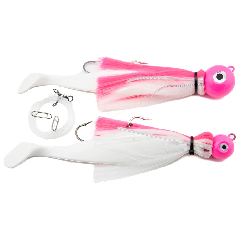 MagicTail Tandem Mojo Rigs