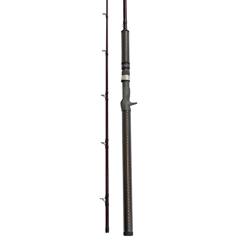 Okuma Guide Select Classic Trolling Rods