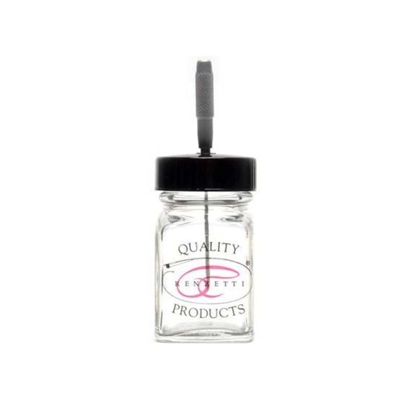 Renzetti Applicator Jar