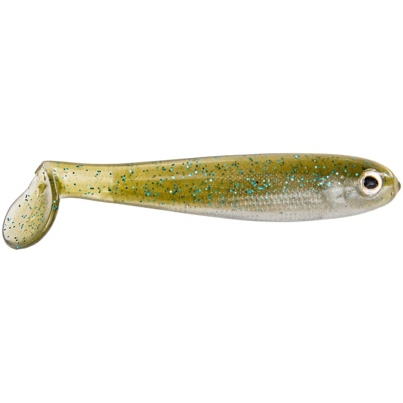 Strike King Shadalicious Swimbait 5.5″ (6 Pk)