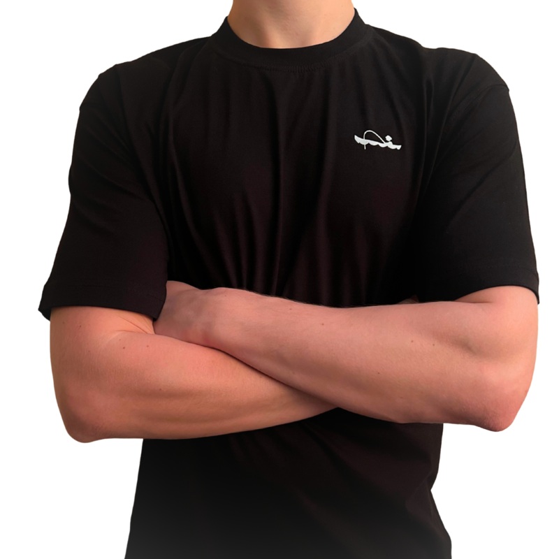 T-Shirt Barracuda – Black Predator