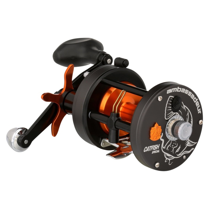 Abu Garcia 7000 C3 Catfish Special