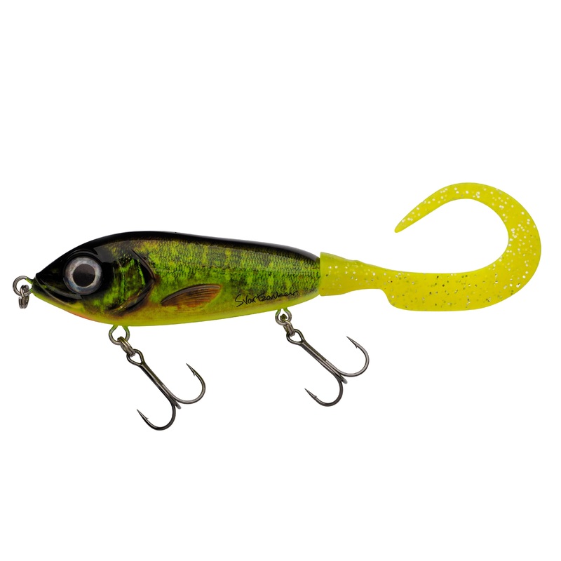 Abu Garcia Svartzonker McMy Tail 50 g