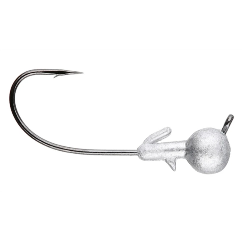 Bite Me Tackle Shakey/Swim Ballhead (4 Pk)