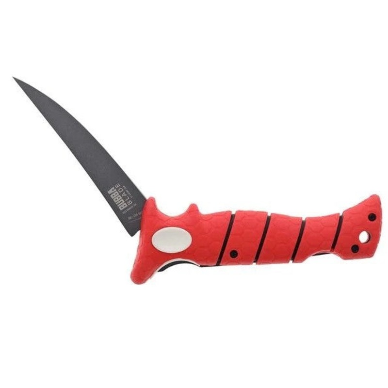 Bubba Folding Fillet Knife Tapered