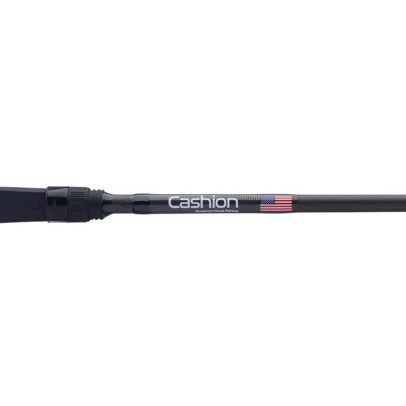 Cashion Element 6’9″ Z2 Series Casting Rod ez2TW69MXF