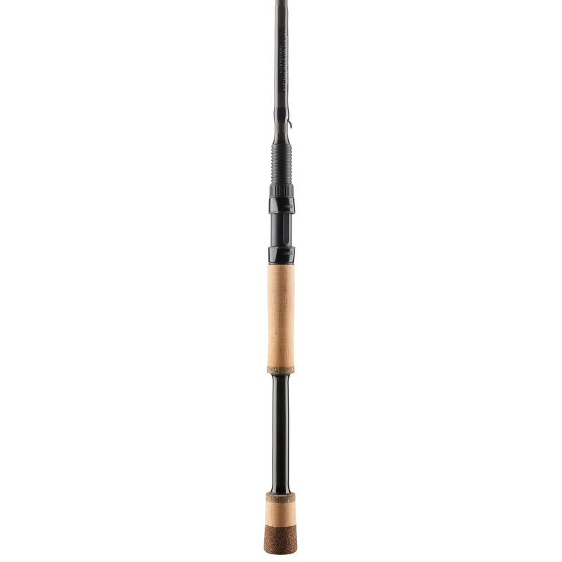Cashion Element Z2 Series 6′ 10″ Casting Rod ez2BFS610MLF