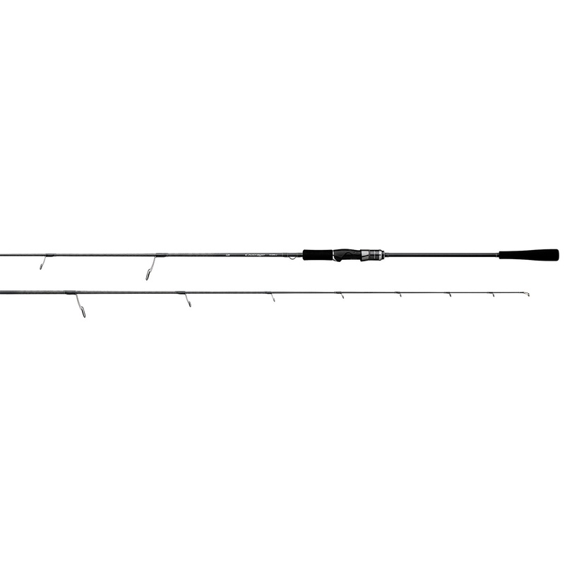 Daiwa Outrage XV Light Jigging Spinning Rods