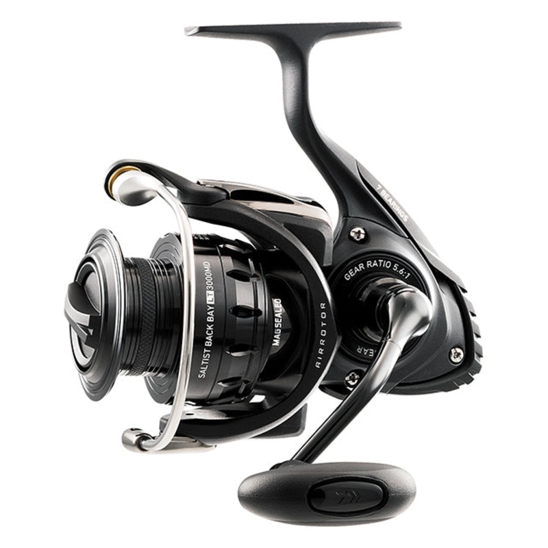 Daiwa Saltist Back Bay Spinning Reels