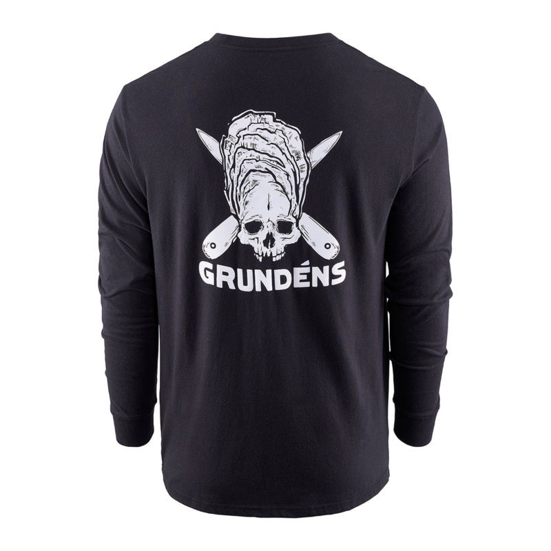 Grundens Zero Shucks Long Sleeve T-Shirt