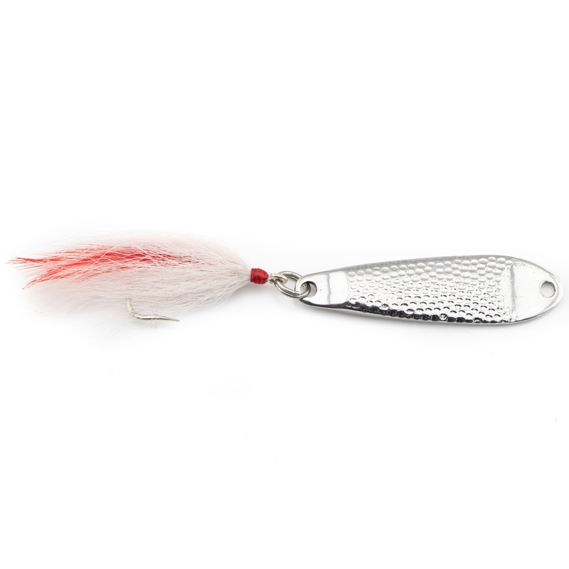 Hopkins Shorty Single Bucktail Lures
