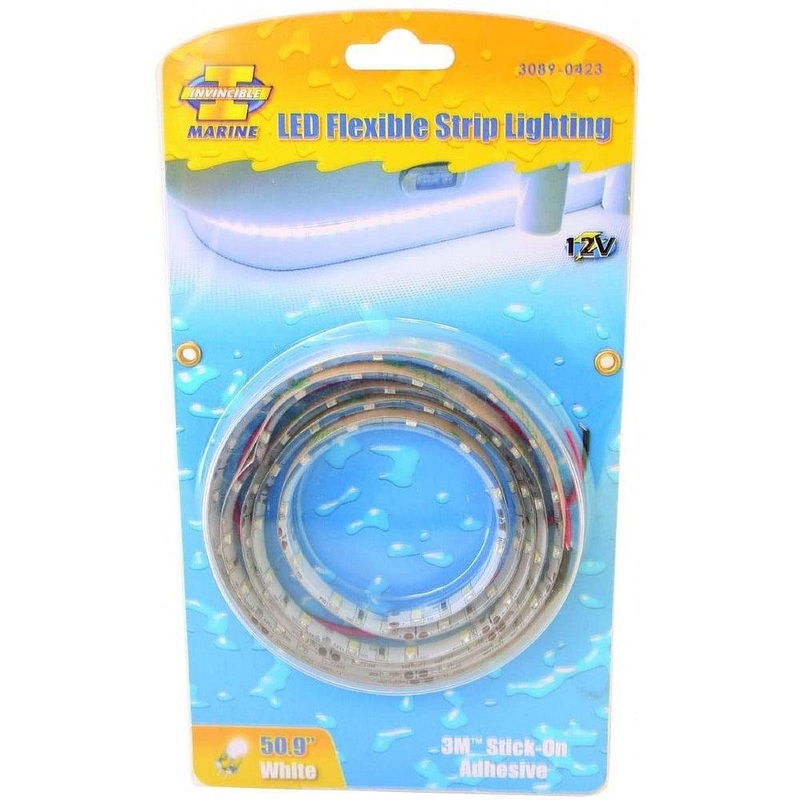 Invincible Marine Flex LED 4 Watt Per Meter Cool White 48″