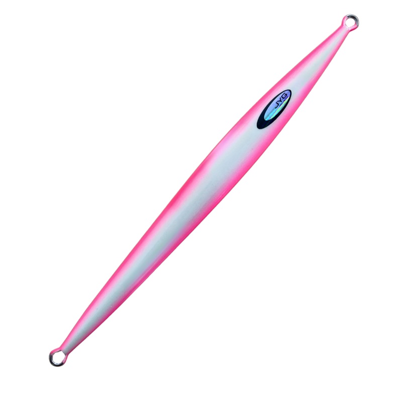 Jyg Pro STRYKE Pink Glow (Limited Edition)