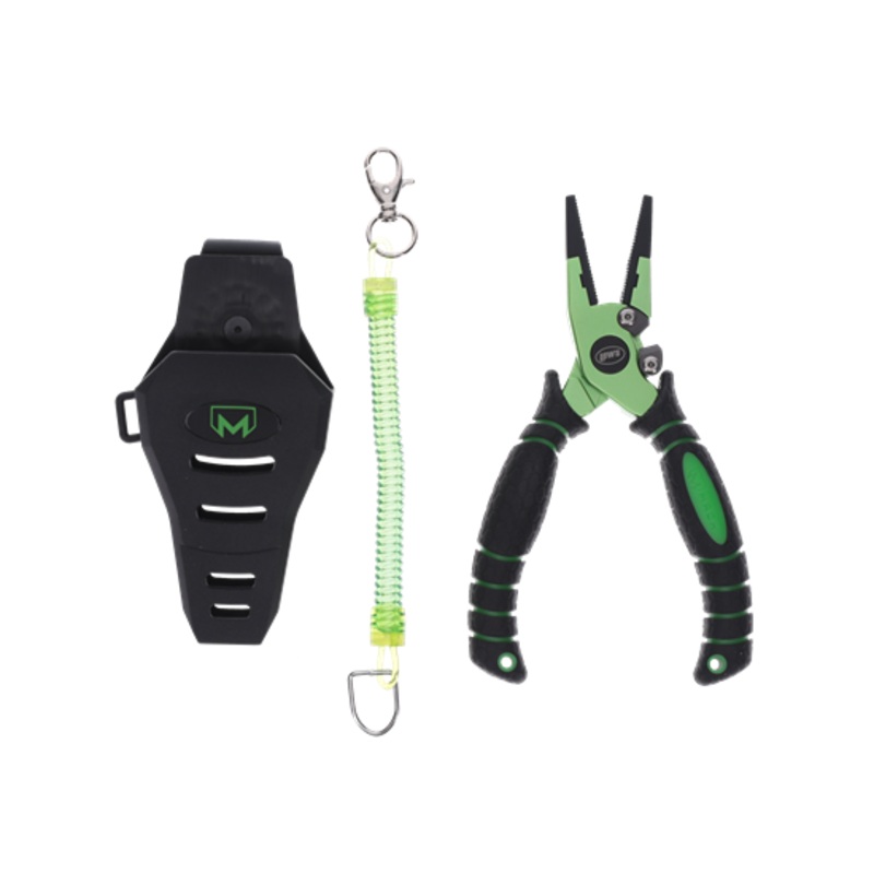 Lew’s Mach 7″ Side Cutter Pliers