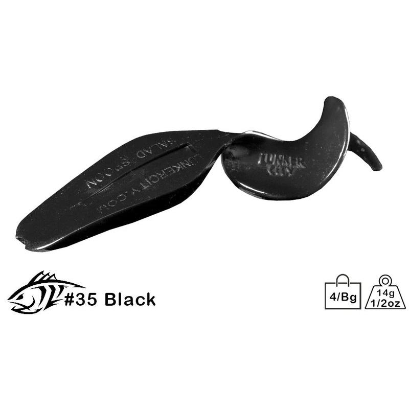 Lunker City – Salad Spoon