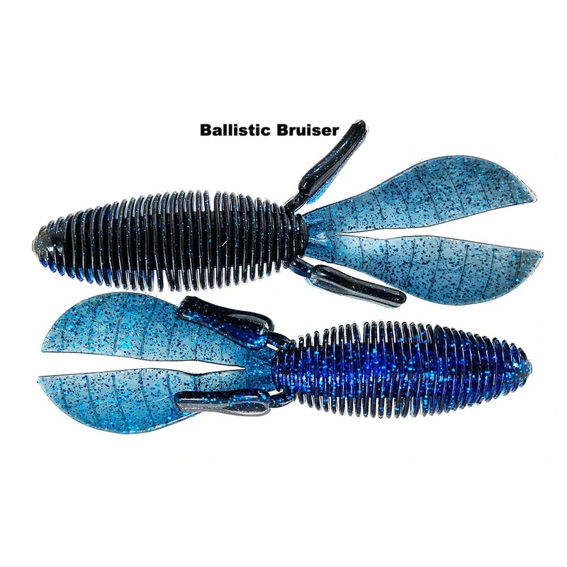 MISSILE BAITS D BOMB 25 COUNT BAG