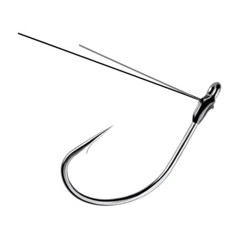 Owner Sniper Finesse Weedless Neko Hook