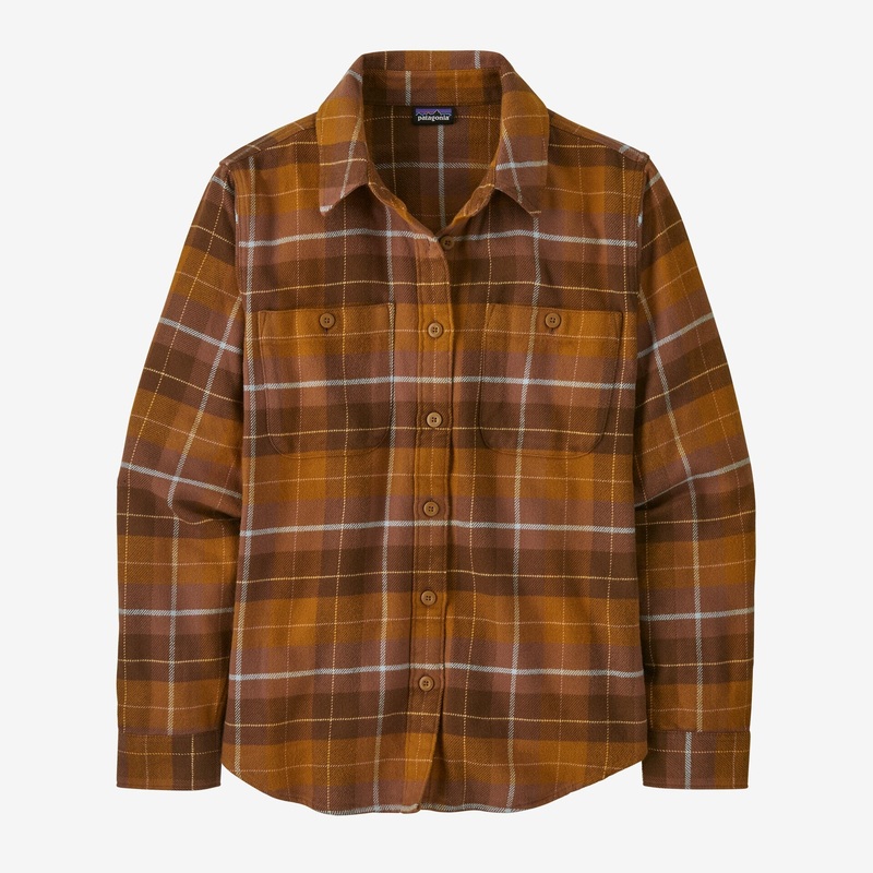 Patagonia Women’s Fjord Flannel Shirt