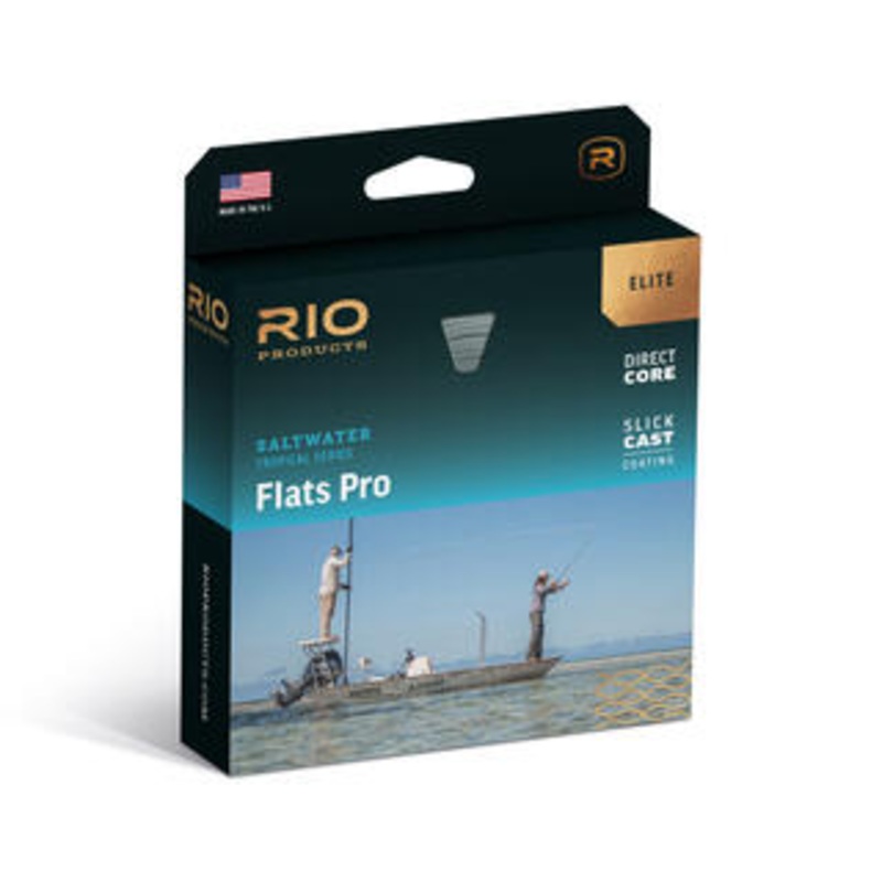 Rio Elite Flats Pro Floating Fly Lines