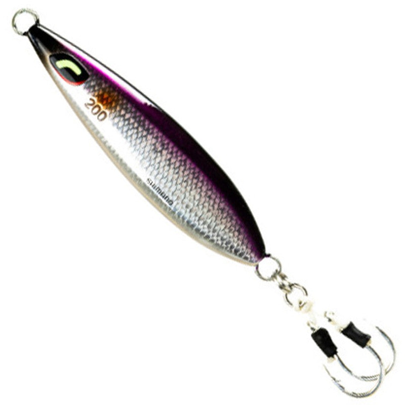 Shimano Butterfly Wing Fall Jig