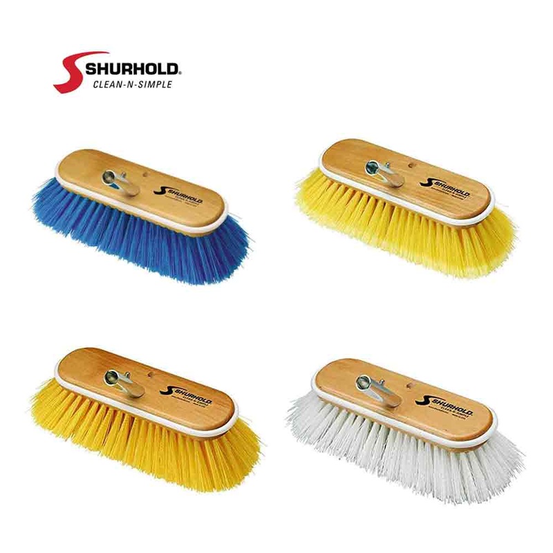 Shurhold 10″ Classic Deck Brush