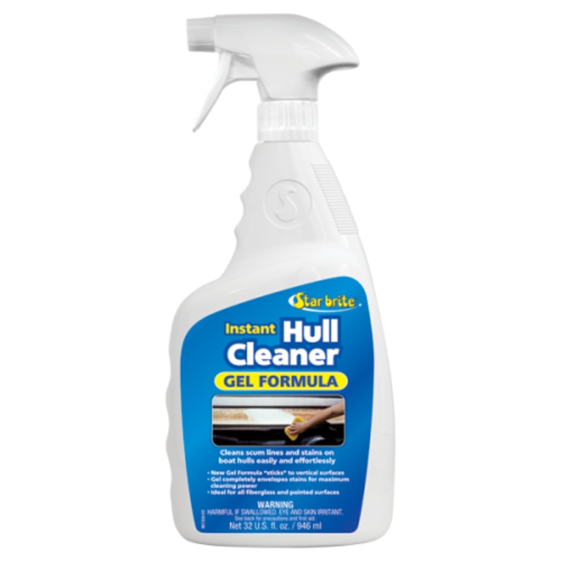 Star Brite 32oz Hull Cleaner Spray Gel