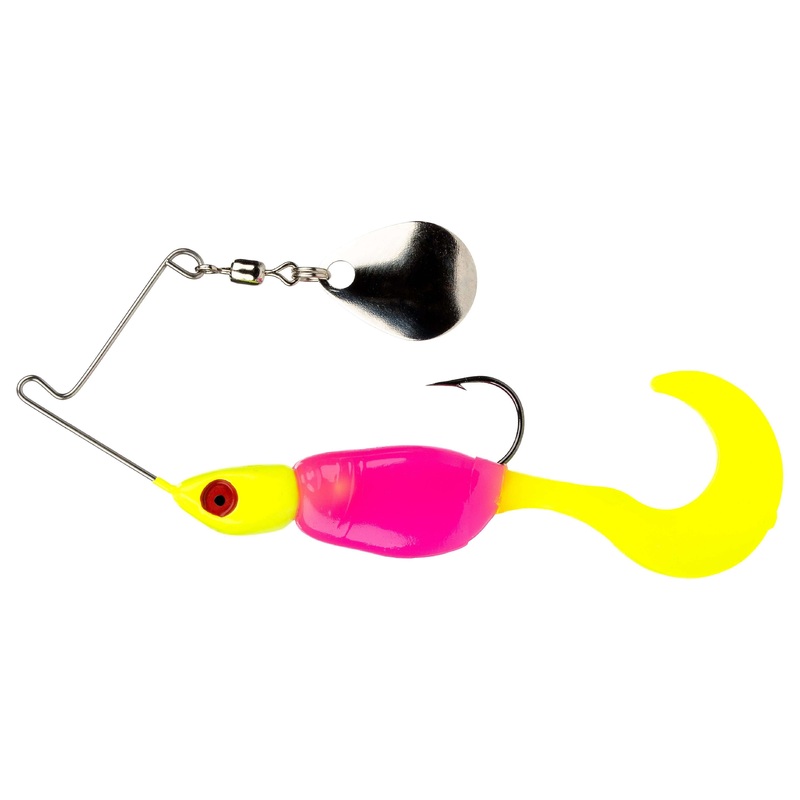 Strike King Mr. Crappie Spin Baby Spinnerbait