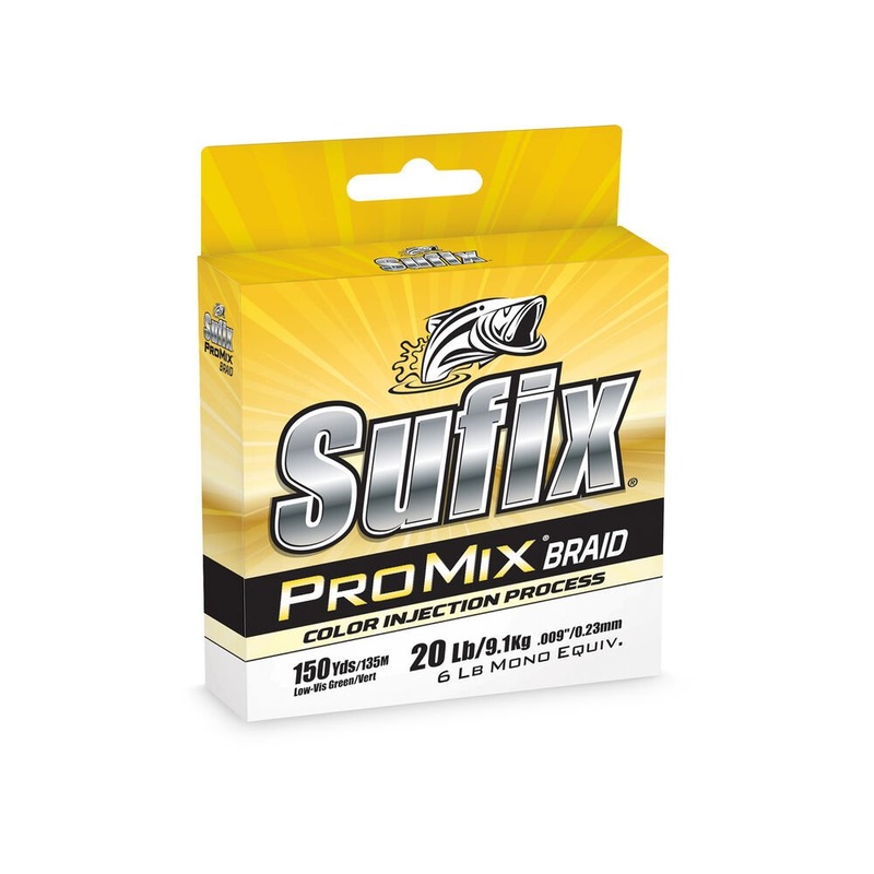Sufix ProMix Braid