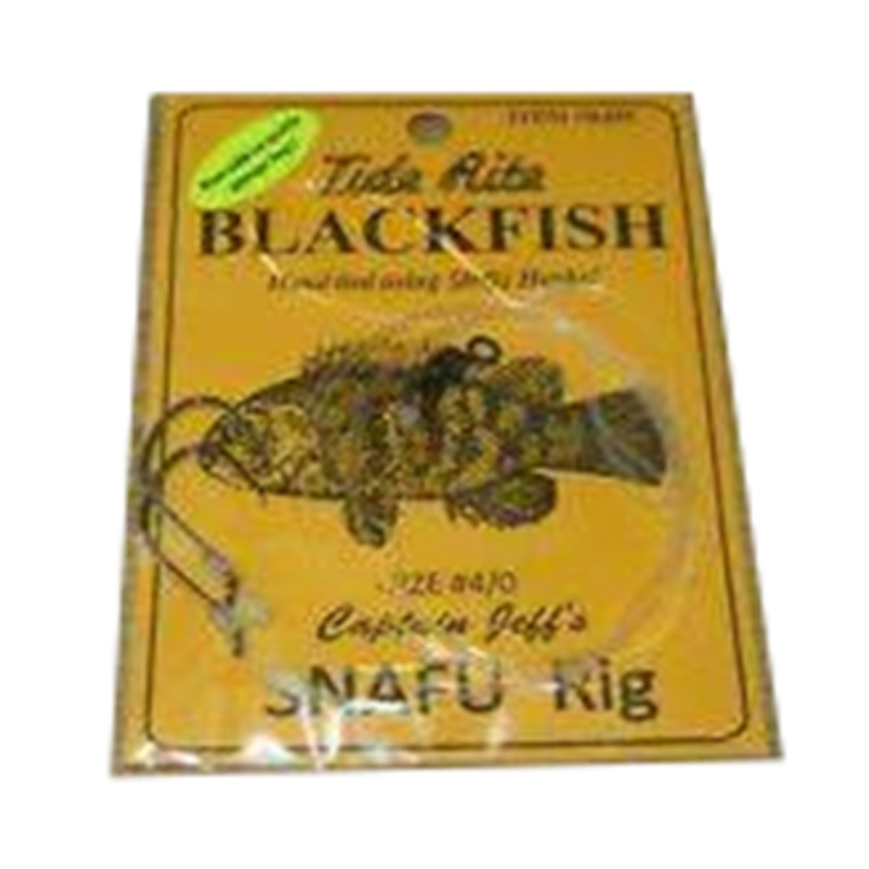 Tide Rite R455 Blackfish Snafu Rig