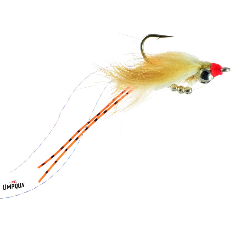 Umpqua Avalon Permit Fly