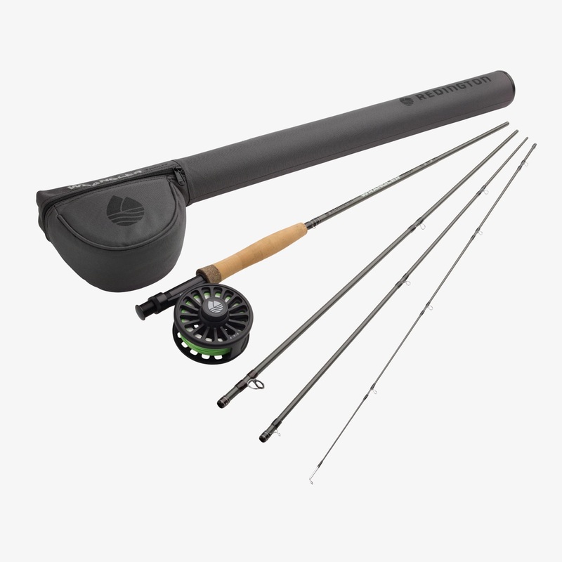 Wrangler Trout Kit – 590-4