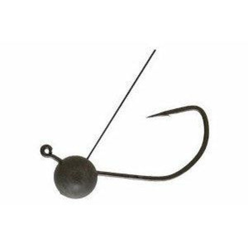 Zappu Inchi Wacky Tungsten Jig Heads