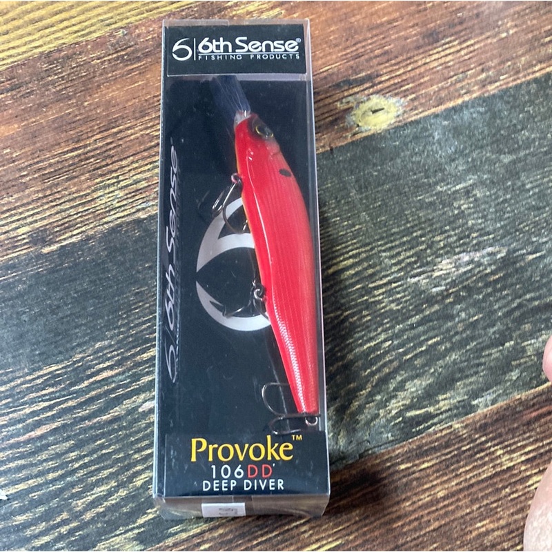 6th Sense Provoke 106DD – 5/8 oz. Ditch Weed