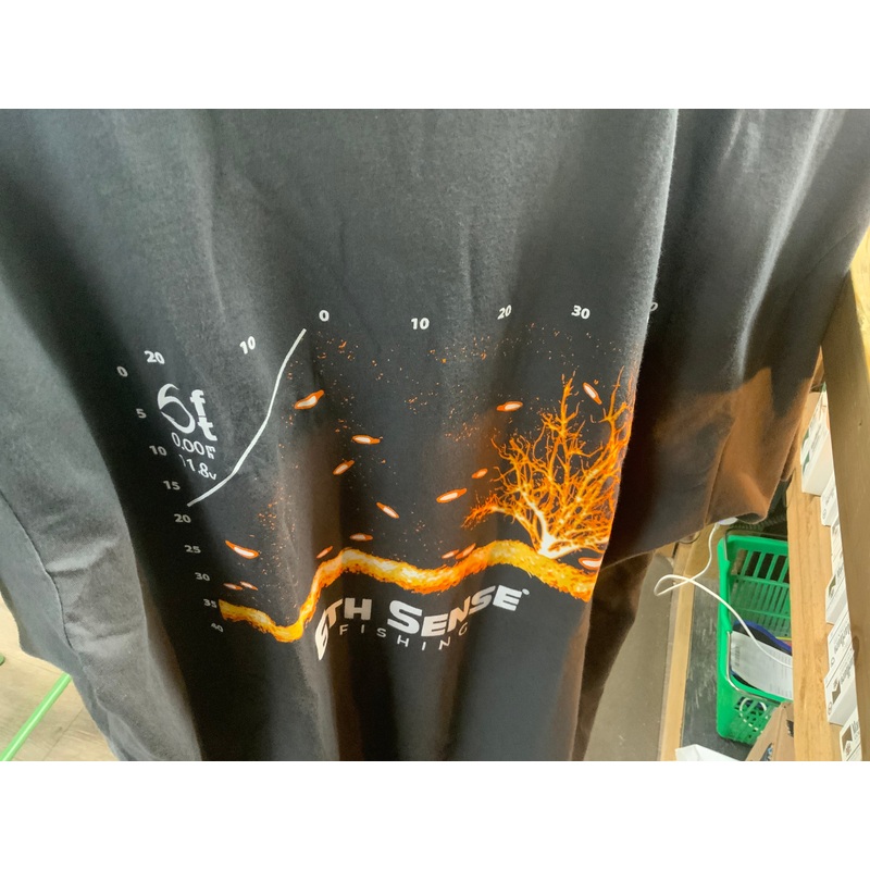6th Sense T Shirt Game Changer
