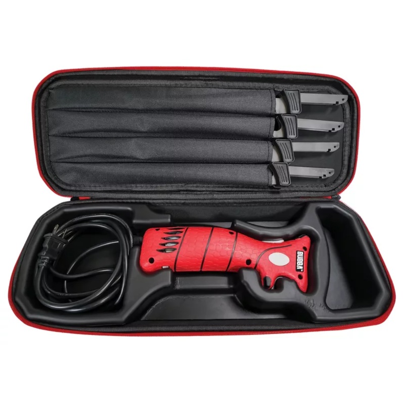 Bubba Blade Electric and Lithium Ion Battery Fillet Knife Set