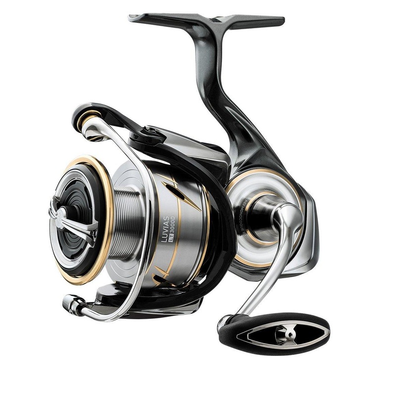 Daiwa Luvias LT Spinning Reels