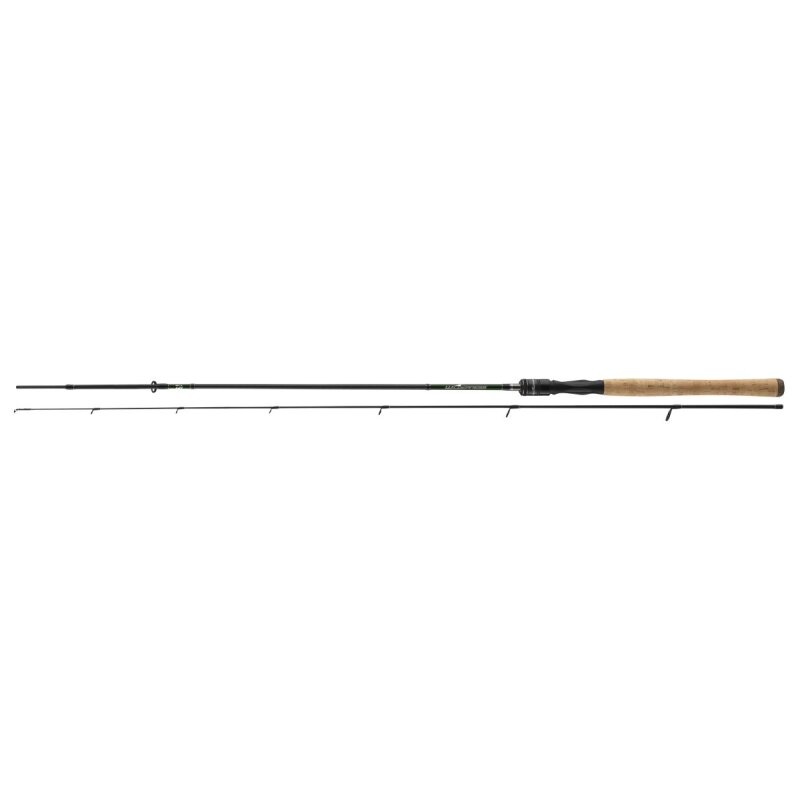 DAIWA Wilderness Spin 2,4m 6-18g